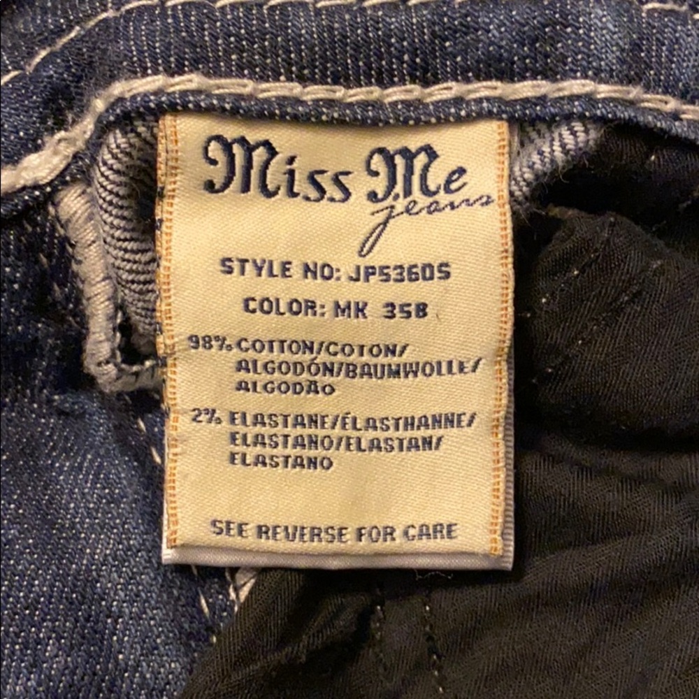 Miss Me Jeans - Picture 6 of 6